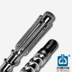 PE、PEX、PPR管材螺桿機(jī)筒-舟山市杰德機(jī)械有限公司
