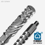 板材、片材擠出機(jī)螺桿機(jī)筒-舟山市杰德機(jī)械有限公司