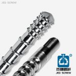 板材、片材擠出機(jī)螺桿機(jī)筒-舟山市杰德機(jī)械有限公司