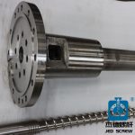 PP、PET打包帶螺桿/機(jī)筒-舟山市杰德機(jī)械有限公司