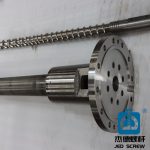 PP、PET打包帶螺桿/機(jī)筒-舟山市杰德機(jī)械有限公司