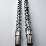 杰德 流延膜螺桿機(jī)筒 氮化電鍍合金 型號(hào)齊全 實(shí)力廠家-舟山市杰德機(jī)械有限公司，擠出機(jī)螺桿，注塑機(jī)螺桿，舟山螺桿，螺桿廠