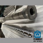 杰德 PE線纜、PE管材擠出機(jī)螺桿機(jī)筒 真材實(shí)料 品質(zhì)優(yōu)良 設(shè)備先進(jìn) 保質(zhì)出貨-舟山市杰德機(jī)械有限公司