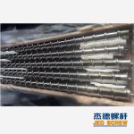 杰德 60/16螺桿 用于擠出造粒機械 應(yīng)用廣泛 按需定制 技術(shù)精湛-舟山市杰德機械有限公司