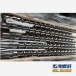 杰德 60/16螺桿 用于擠出造粒機械 應(yīng)用廣泛 按需定制 技術(shù)精湛-舟山市杰德機械有限公司