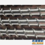 杰德 60/16螺桿 用于擠出造粒機械 應(yīng)用廣泛 按需定制 技術(shù)精湛-舟山市杰德機械有限公司