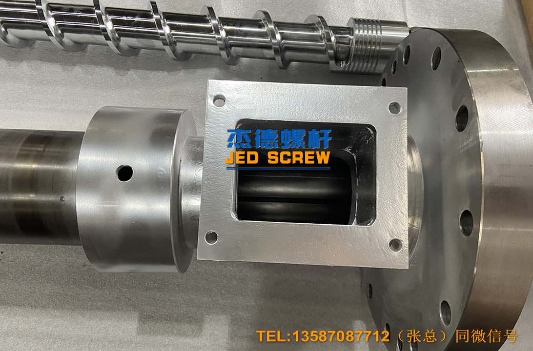 杰德 100/30螺桿機筒 配ZLYJ250減速箱 高精度 結(jié)構(gòu)穩(wěn)固 支持定制-舟山市杰德機械有限公司 杰德 100/30螺桿機筒 配ZLYJ250減速箱 高精度 結(jié)構(gòu)穩(wěn)固 支持定制-舟山市杰德機械有限公司