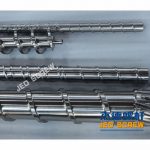 杰德交聯(lián)聚乙烯(XLPE)、聚氯乙烯(PVC)、聚乙烯(PE)、低煙無(wú)鹵電纜擠出機(jī)螺桿-舟山市杰德機(jī)械有限公司